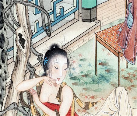 石峰-古代最早的春宫图,名曰“春意儿”,画面上两个人都不得了春画全集秘戏图